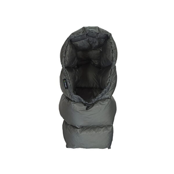 ROCK FRONT Hot Head Ultralight down hood without fasteners