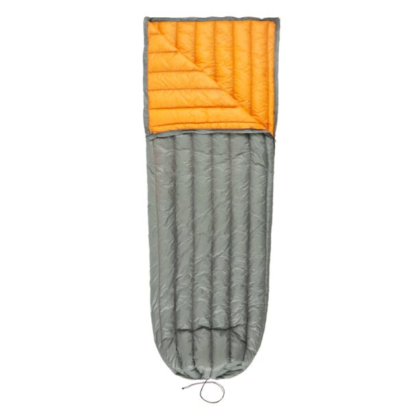 ROCK FRONT 200 Ultralight down sleeping bag - photo