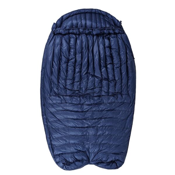 ROCK FRONT 400 Ultralight down sleeping bag blanket
