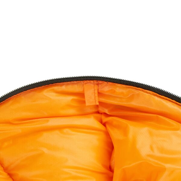 ROCK FRONT 400 Ultralight down sleeping bag loop- for underquilt using