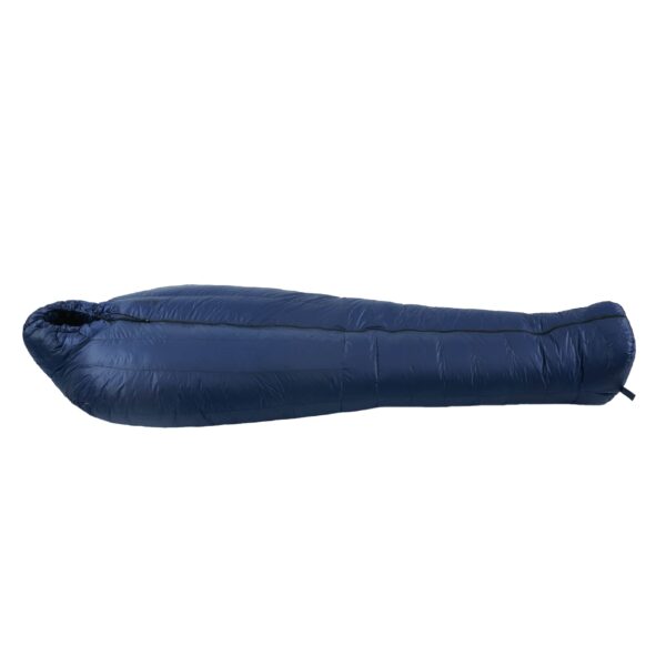 ROCK FRONT 400 Ultralight down sleeping bag for backpacking