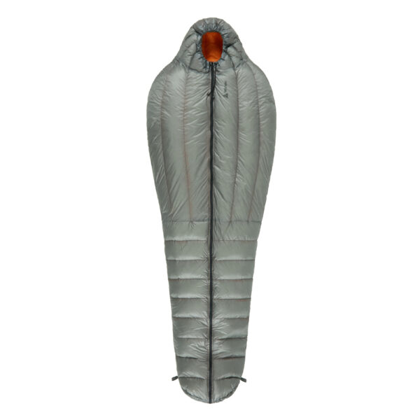 ROCK FRONT 400 Ultralight down sleeping bag