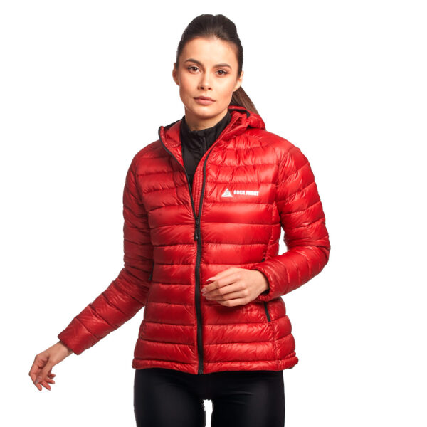 ROCK FRONT Mistral UL down jacket women