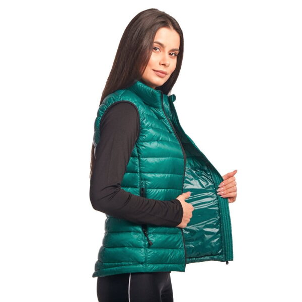 ROCK FRONT Mistral UL womens down vest зрщещ