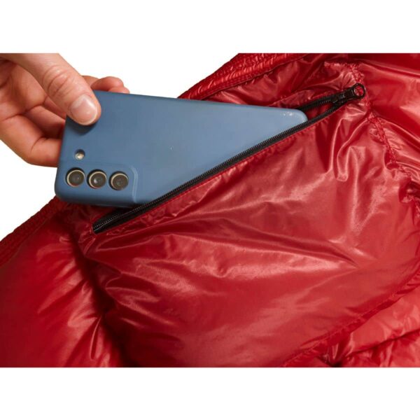 ROCK FRONT All Season System 350 Cube UL bag pocket