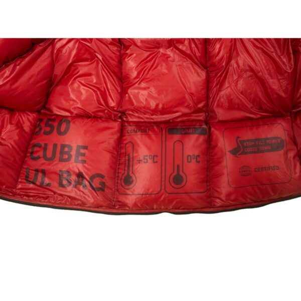 ROCK FRONT All Season System 350 Cube UL bag photo