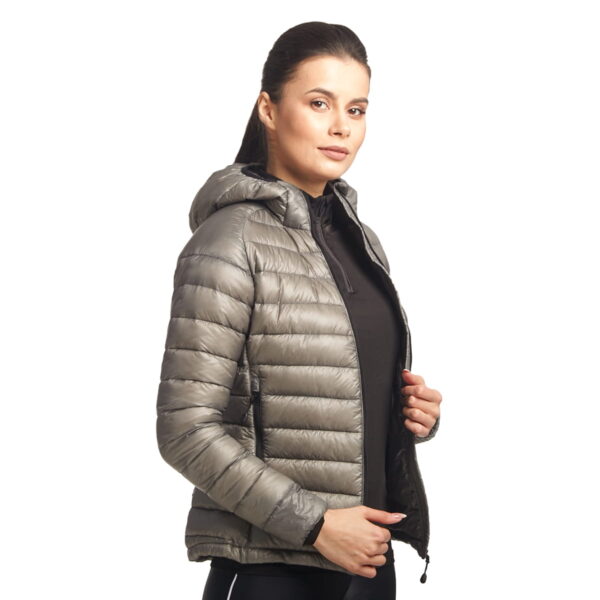 ROCK FRONT Mistral UL womens down jacket photo