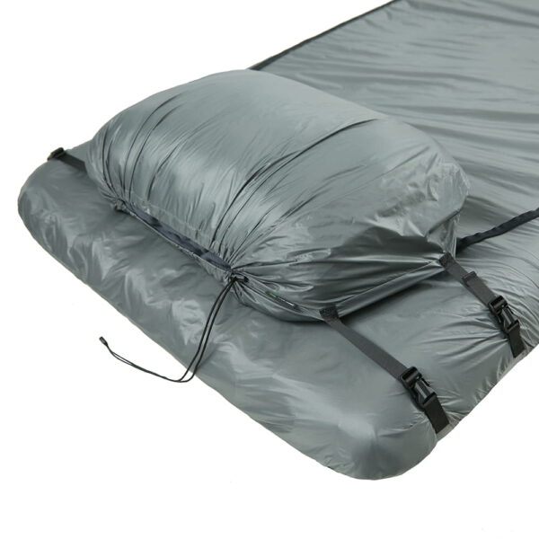 ROCK FRONT Ultralight sleeping mat sheet pillow