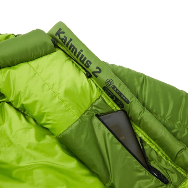 Sleeping bag for autumn ROCK FRONT Kalmius 2 - photo