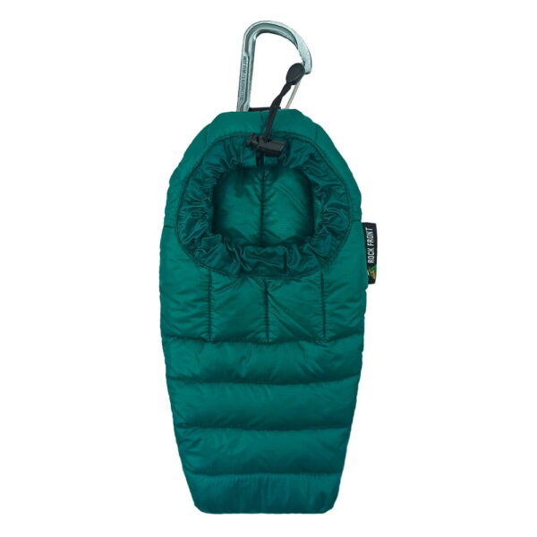 Sleeping bag for ROCK FRONT Kid Ultralight phone emerald - photo