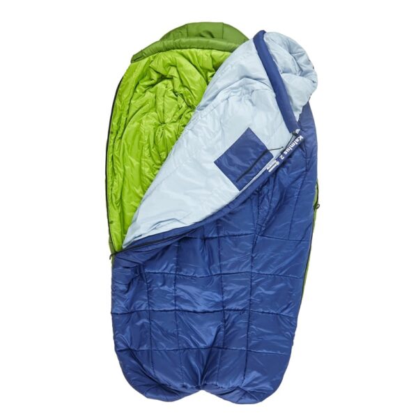 Sleeping bag ROCK FRONT Kalmius 2 double - photo