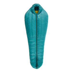 Down sleeping bag ROCK FRONT 600 - photo