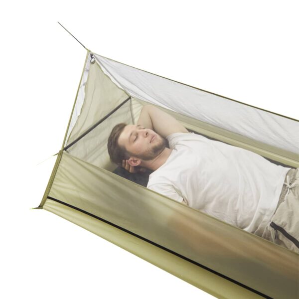 Single tent ROCK FRONT Dreamkeeper Solo - photo