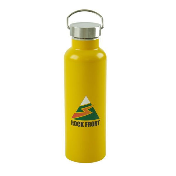 Thermal bottle ROCK FRONT SunBottle 0.75L - photo