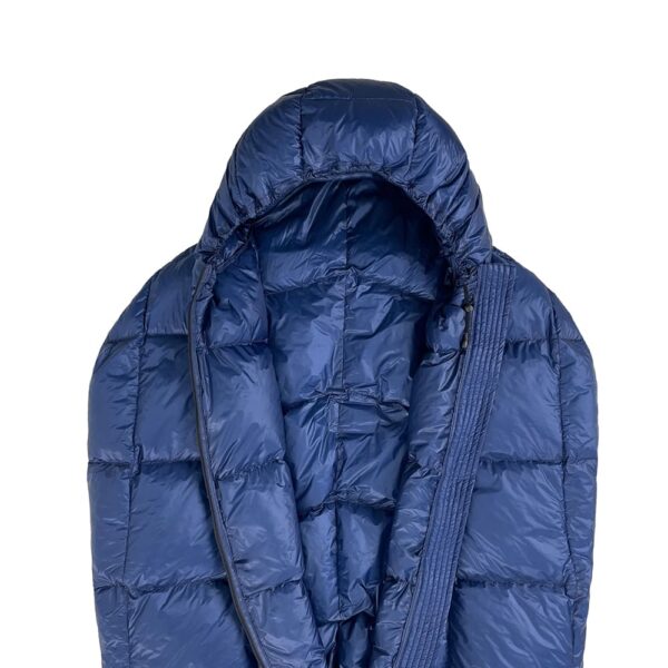 Dark blue 150 Cube UL Bag sleeping bag for summer