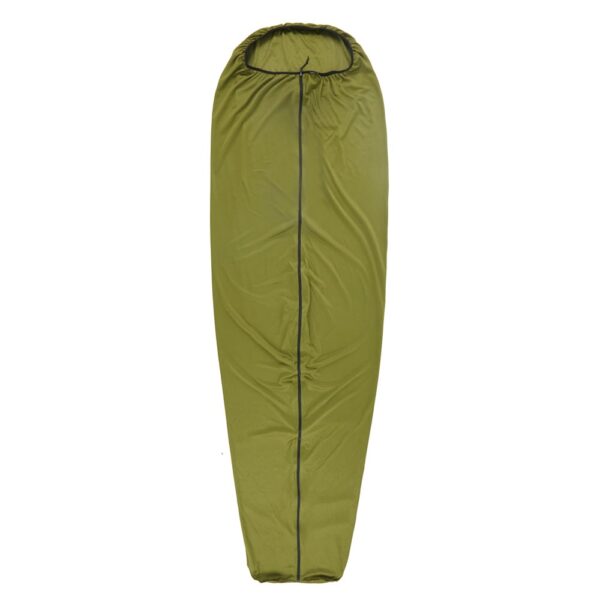 Liner for afor sleeping bag ROCK FRONT Comfort khaki - photo