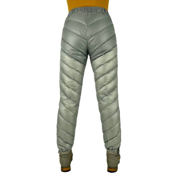 Women's down pants ROCK FRONT Fast&Light Winter - photo