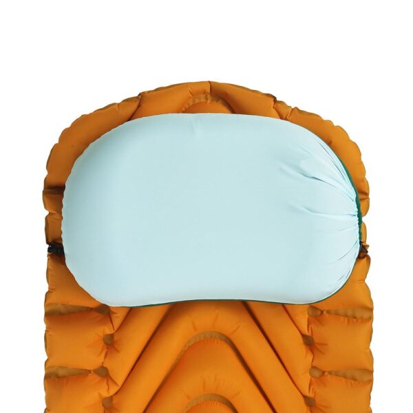 Tourist pillow for hiking ROCK FRONT PadLower Pillow - photo