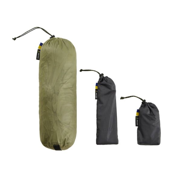 Ultralight tent ROCK FRONT Dreamkeeper Solo set - photo