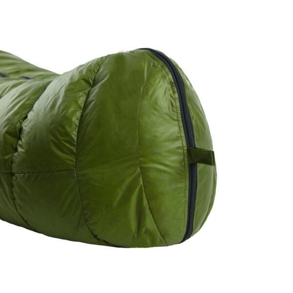 Sleeping bag ROCK FRONT 800 3D footbox - photo