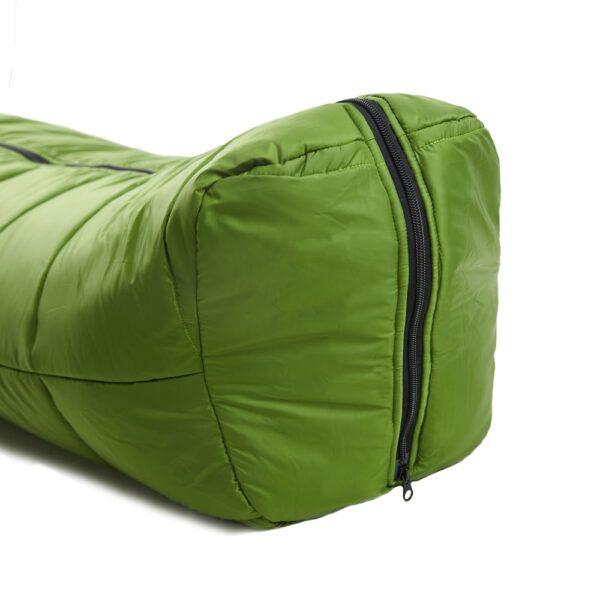 Sleeping bag ROCK FRONT Kalmius 2 footbox - photo