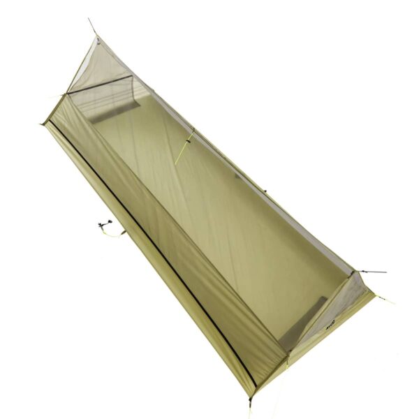 ROCK FRONT Dreamkeeper Solo mesh tent - photo