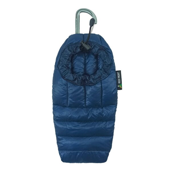 Sleeping bag for ROCK FRONT Kid Ultralight phone dark blue- photo