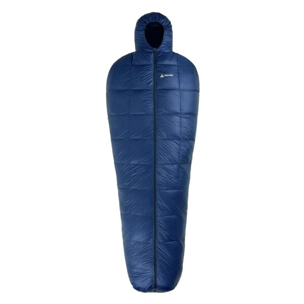 Ultralight sleeping bag 150 Cube UL Bag dark blue