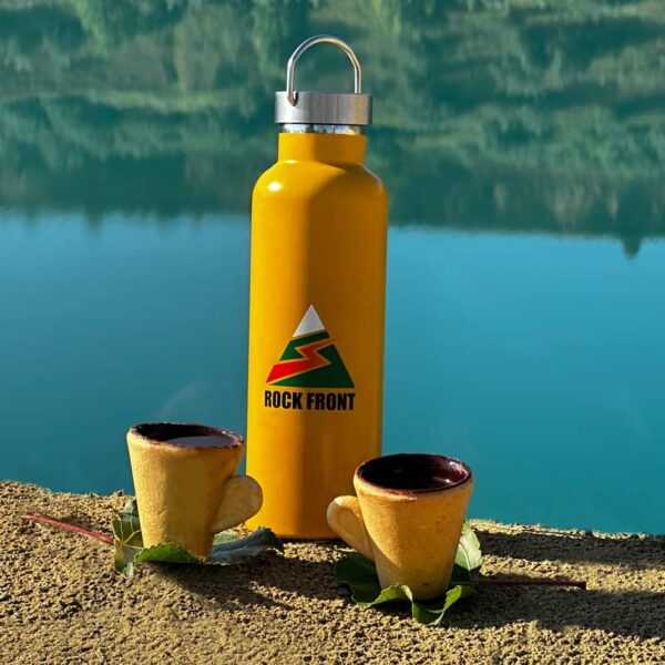 Thermal bottle ROCK FRONT SunBottle 0.75L - photo