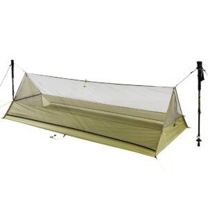 ROCK FRONT Dreamkeeper Solo ultralight mesh tent - photo