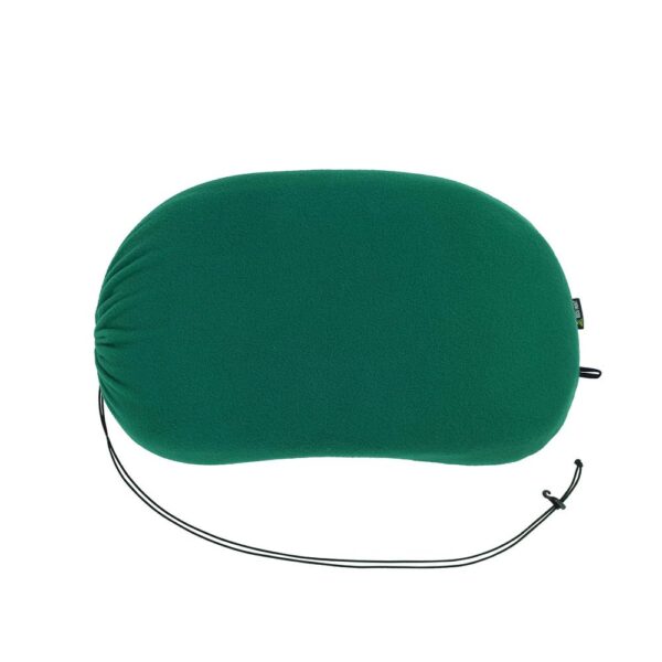 The travel pillow is attached to the ROCK FRONT PadLower Pillow mat - photo