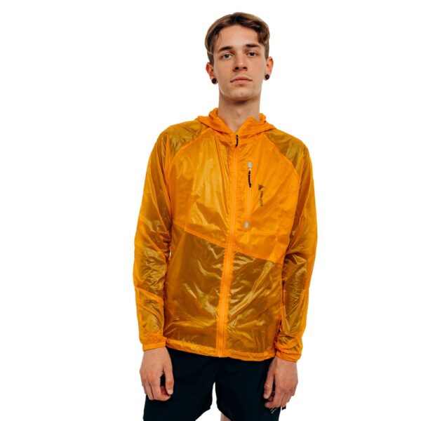 ROCK FRONT Air Lite men's ultralight windbreaker for running