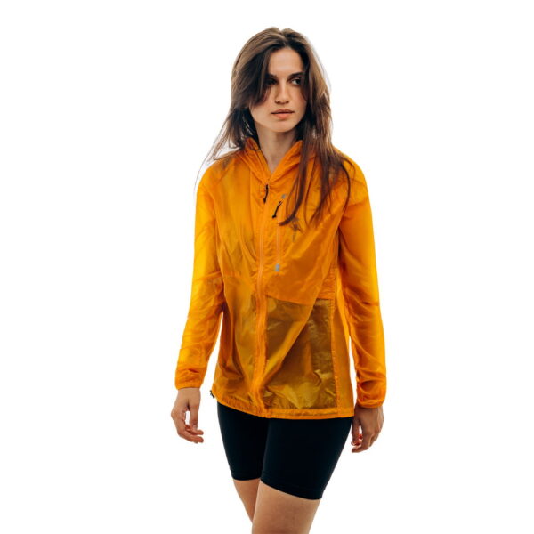 ROCK FRONT Air Lite women's ultralight windbreaker for running