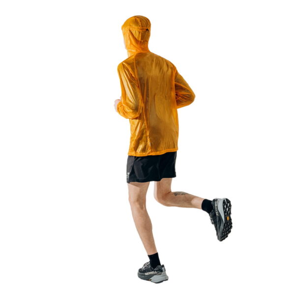 ROCK FRONT Air Lite men's ultralight windbreaker for running