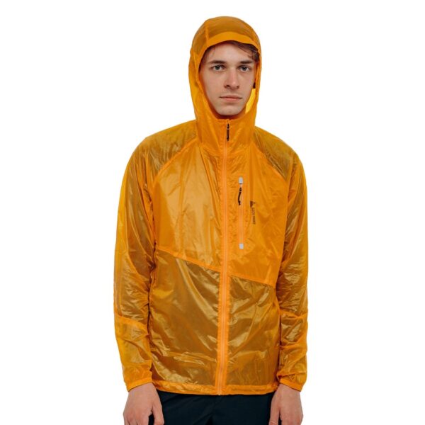 ROCK FRONT Air Lite men's running windbreaker