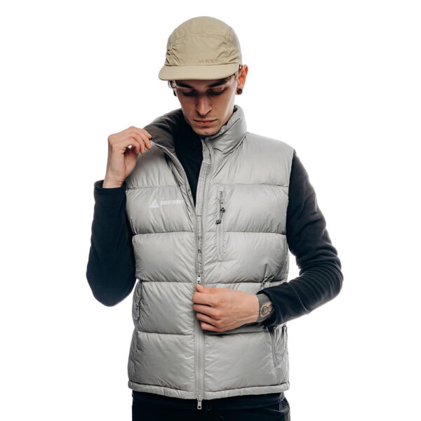 ROCK FRONT Nord warm down vest