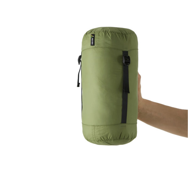 ROCK FRONT UL Overbag Climashield Apex insulated layer in a sack