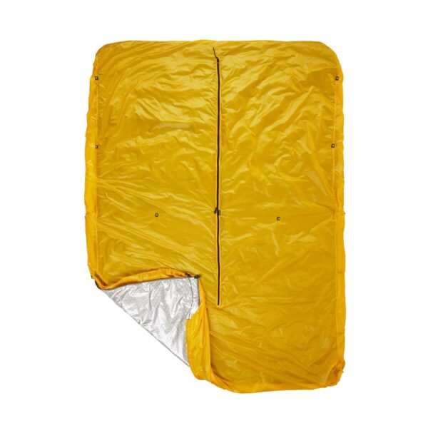 ROCK FRONT UL Overbag with Climashield Apex insulated layer